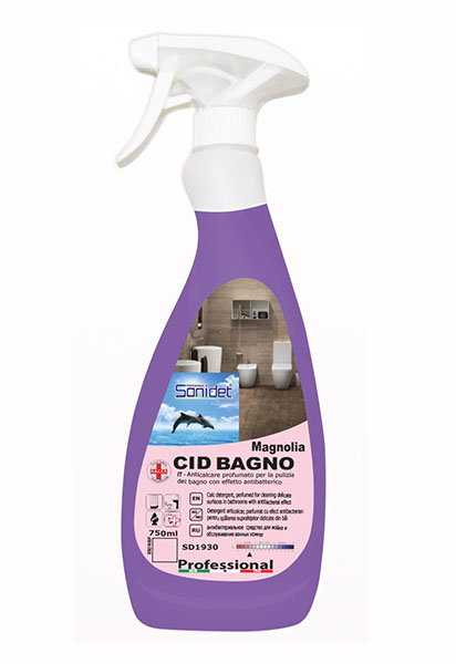 CID BAGNO MAGNOLIA  - 750 ML 